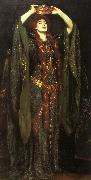 John Singer Sargent Ellen Terry as Lady Macbeth oil painting on canvas